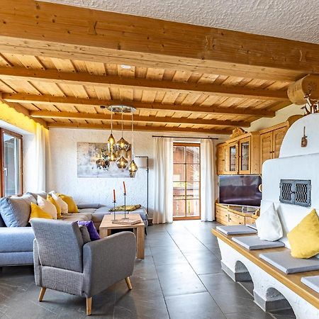 Chalet Alpenpanorama Имменштадт-им-Альгой Экстерьер фото